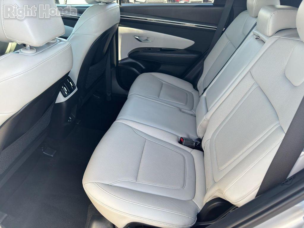 used 2024 Hyundai Tucson car, priced at $20,888