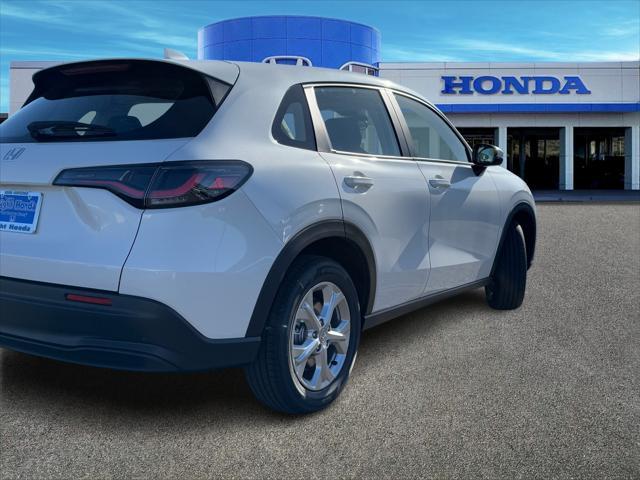 new 2025 Honda HR-V car, priced at $27,404