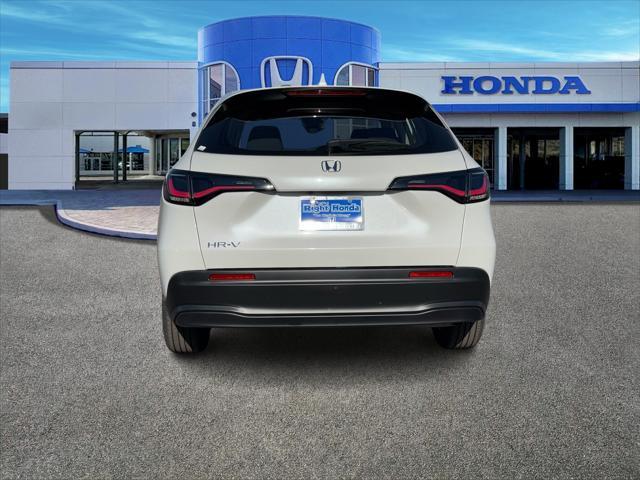 new 2025 Honda HR-V car, priced at $27,404