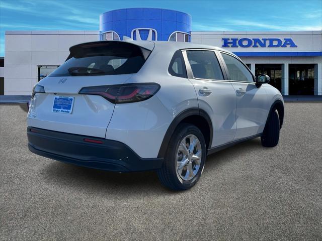 new 2025 Honda HR-V car, priced at $27,404