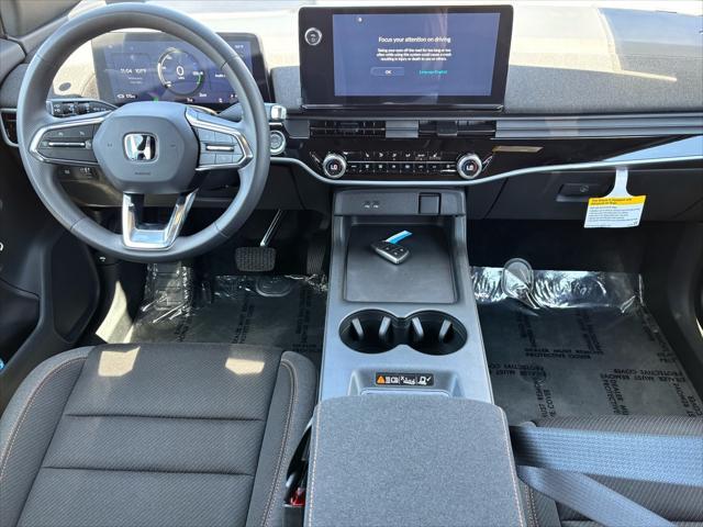 new 2025 Honda Prologue car, priced at $50,388