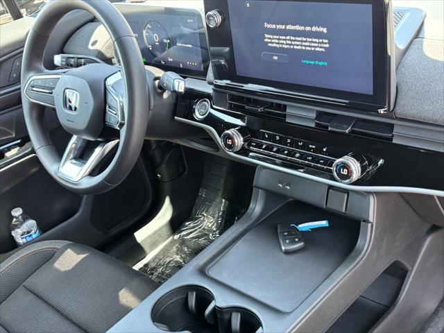 new 2025 Honda Prologue car, priced at $50,388
