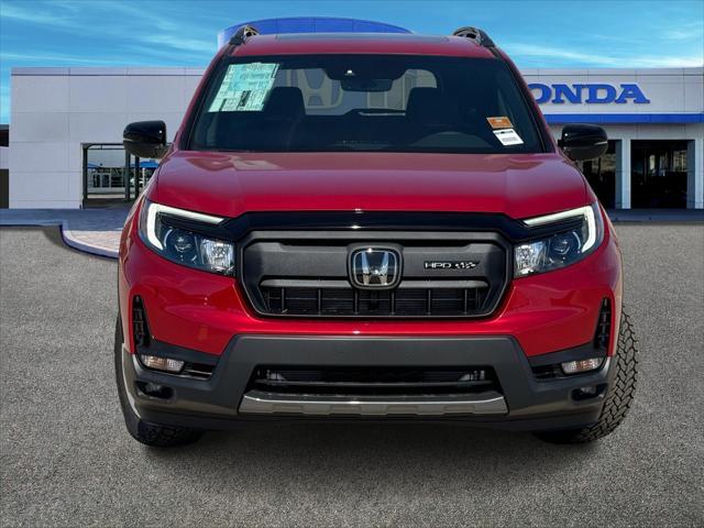 new 2025 Honda Passport car, priced at $48,479