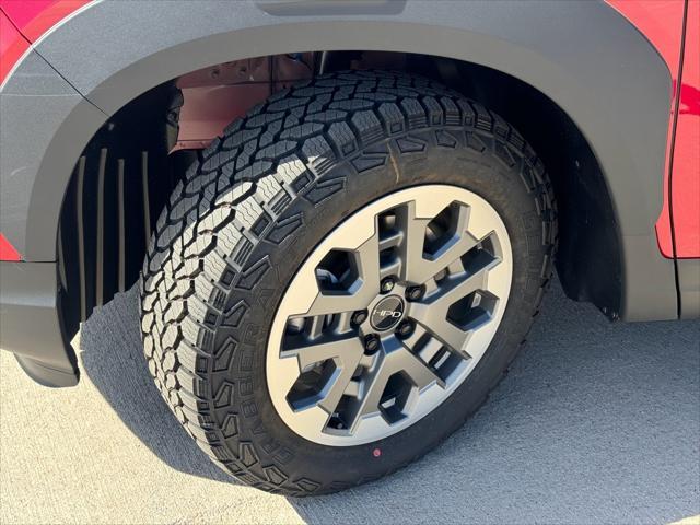 new 2025 Honda Passport car, priced at $48,479