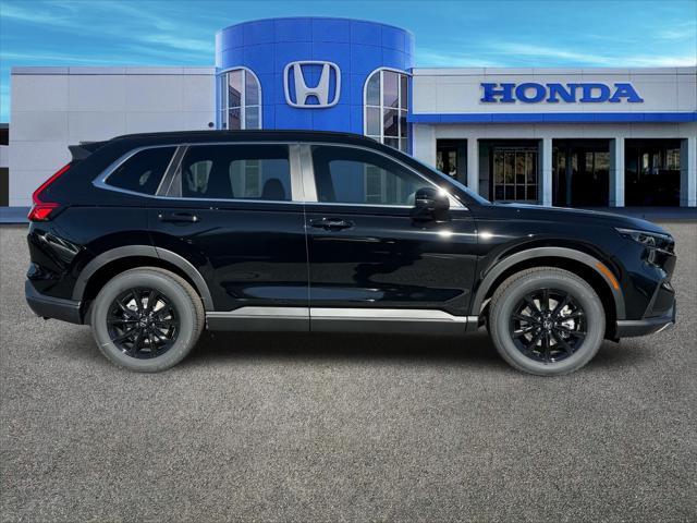 new 2025 Honda CR-V Hybrid car, priced at $36,190