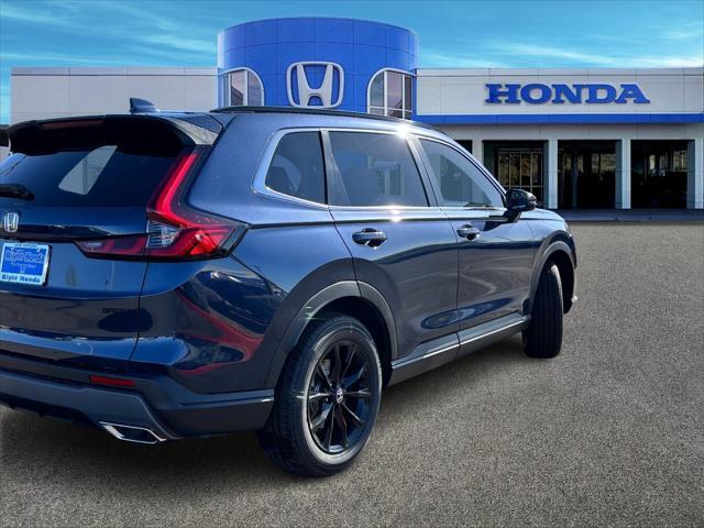 new 2025 Honda CR-V Hybrid car, priced at $38,544