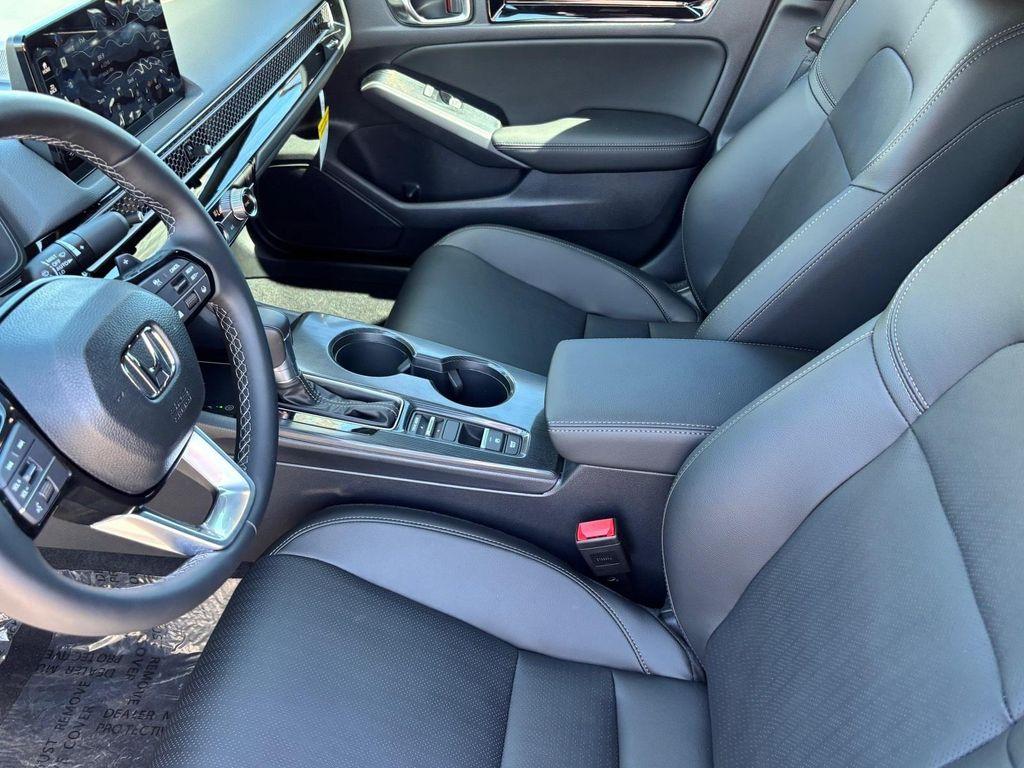 new 2025 Honda Civic Hybrid car, priced at $31,419