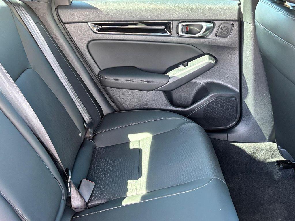 new 2025 Honda Civic Hybrid car, priced at $31,419