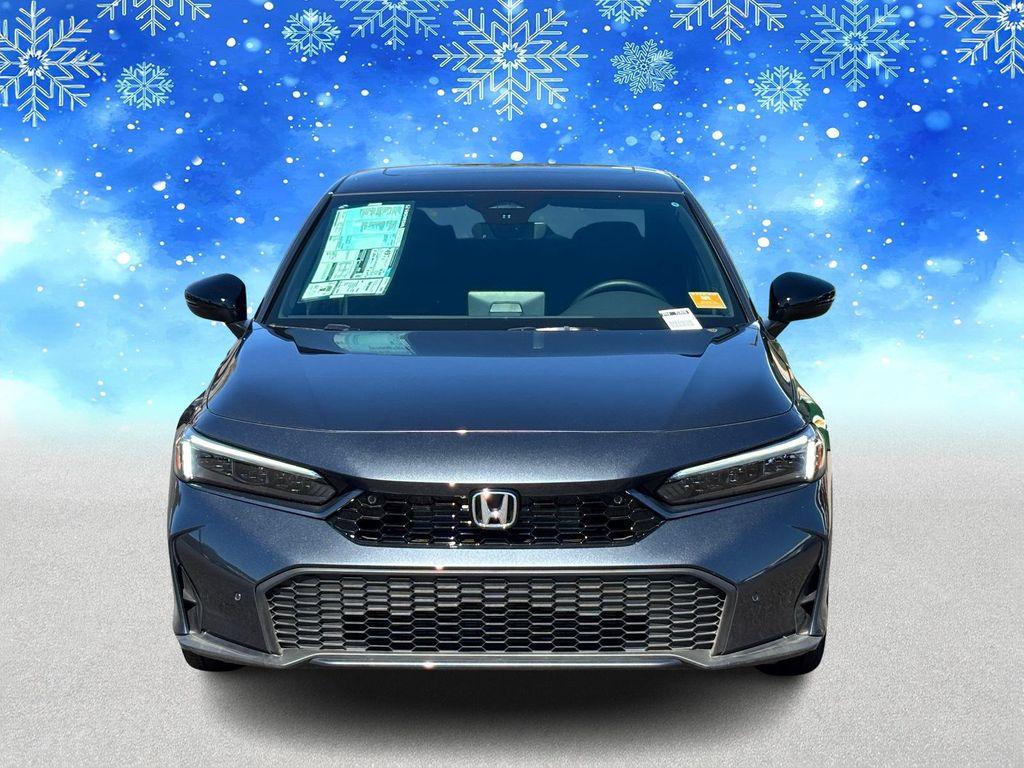 new 2025 Honda Civic Hybrid car, priced at $31,419