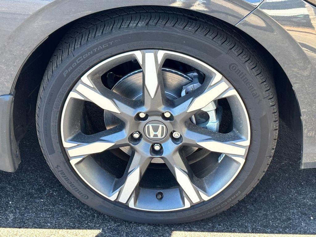 new 2025 Honda Civic Hybrid car, priced at $31,419