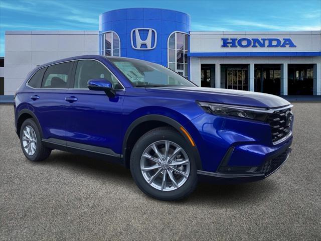 new 2024 Honda CR-V car, priced at $37,066