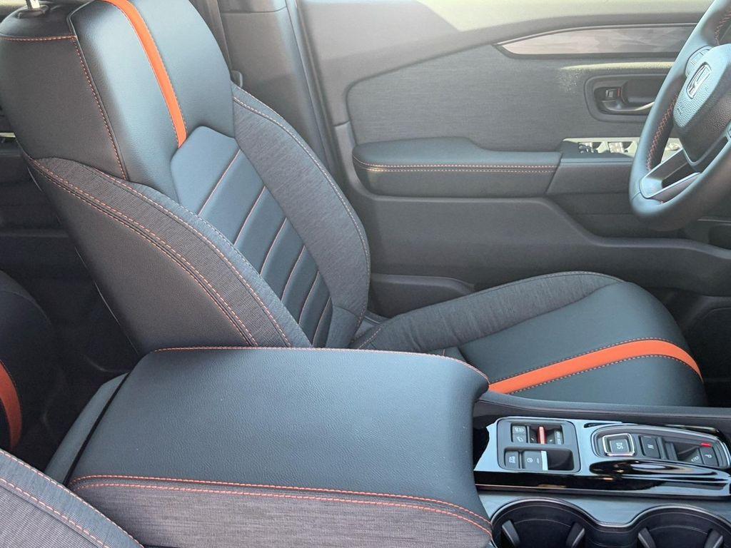 new 2026 Honda Passport car, priced at $52,715