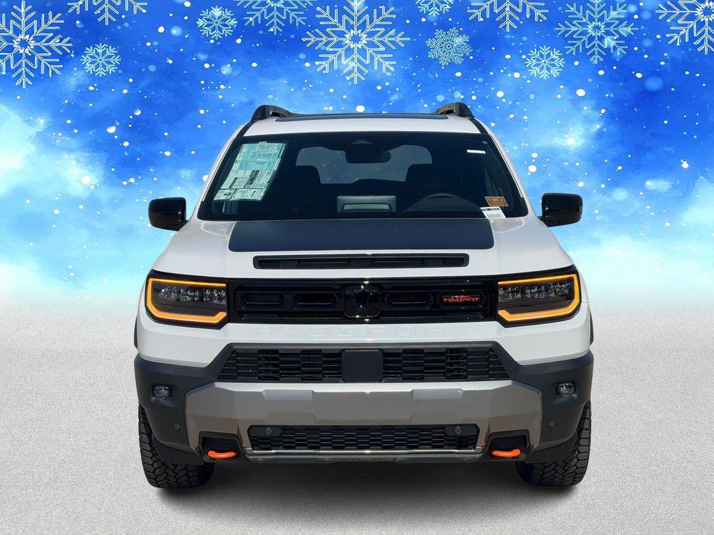 new 2026 Honda Passport car, priced at $52,715