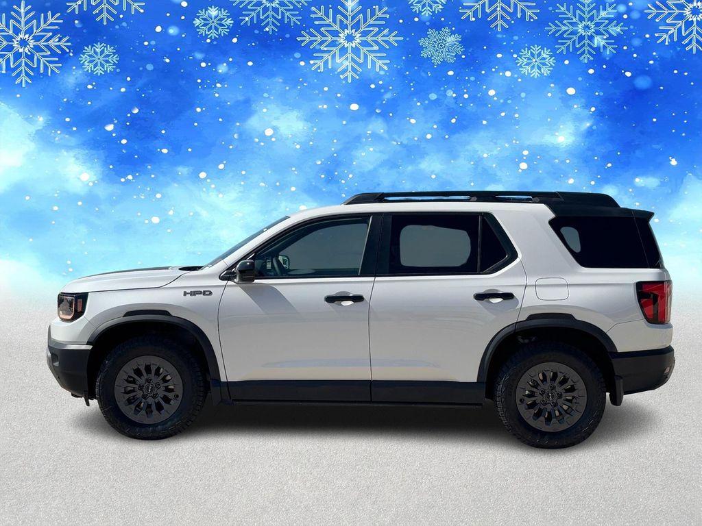 new 2026 Honda Passport car, priced at $52,715