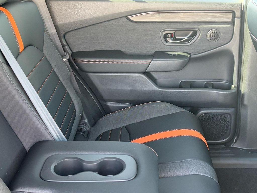 new 2026 Honda Passport car, priced at $52,715