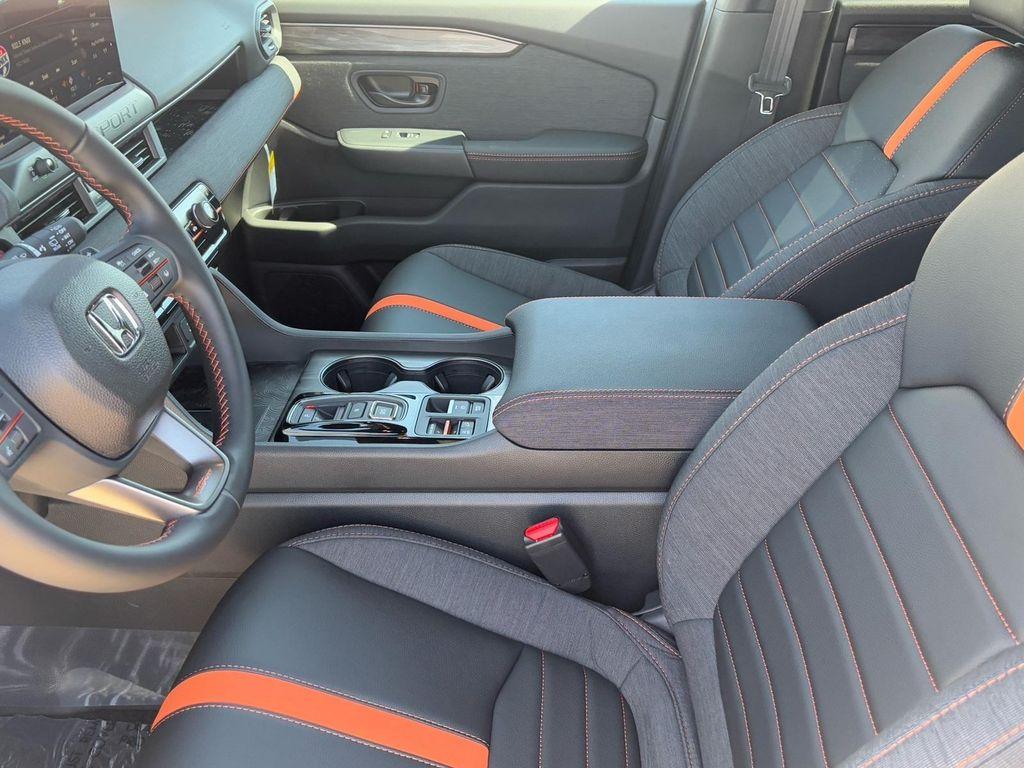 new 2026 Honda Passport car, priced at $52,715