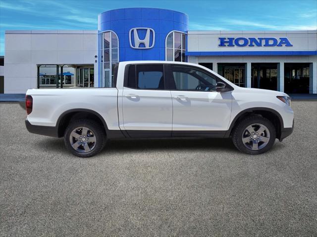 new 2024 Honda Ridgeline car, priced at $45,212