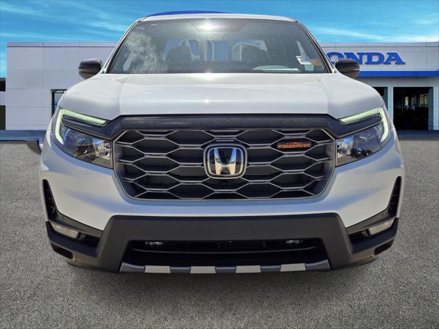 new 2024 Honda Ridgeline car, priced at $45,212