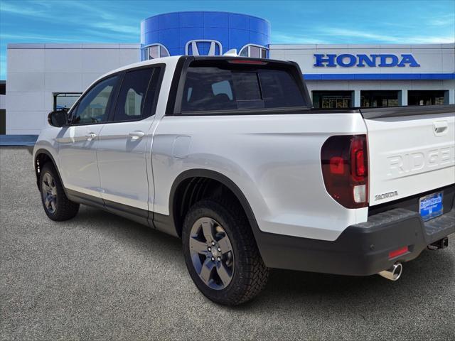 new 2024 Honda Ridgeline car, priced at $45,212