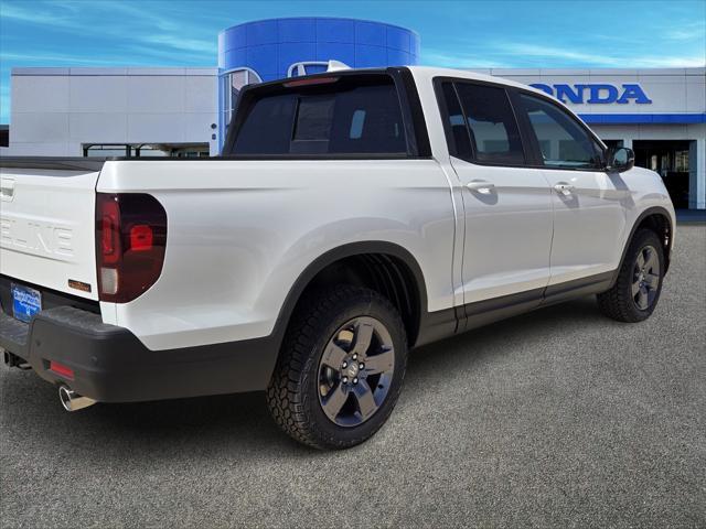 new 2024 Honda Ridgeline car, priced at $45,212