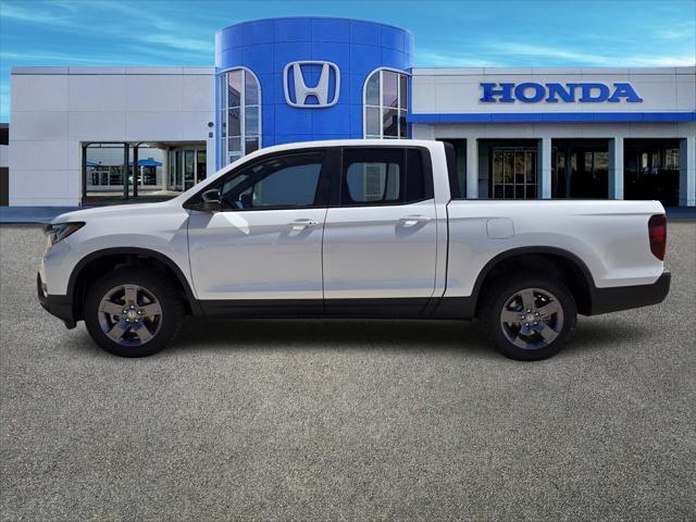 new 2024 Honda Ridgeline car, priced at $45,212