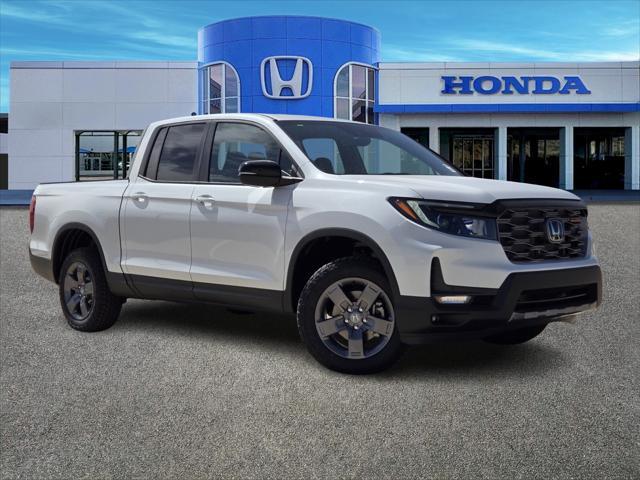 new 2024 Honda Ridgeline car, priced at $45,212