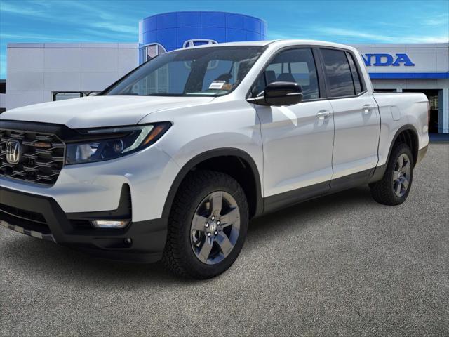 new 2024 Honda Ridgeline car, priced at $45,212