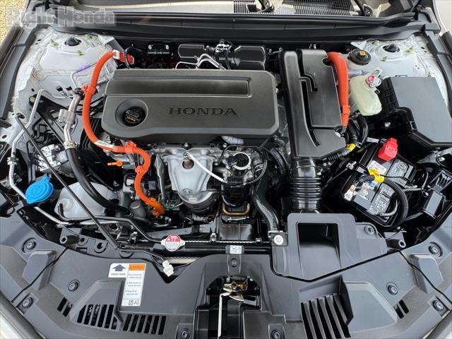 used 2023 Honda Accord Hybrid car, priced at $28,688