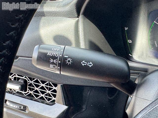 used 2023 Honda Accord Hybrid car, priced at $28,688
