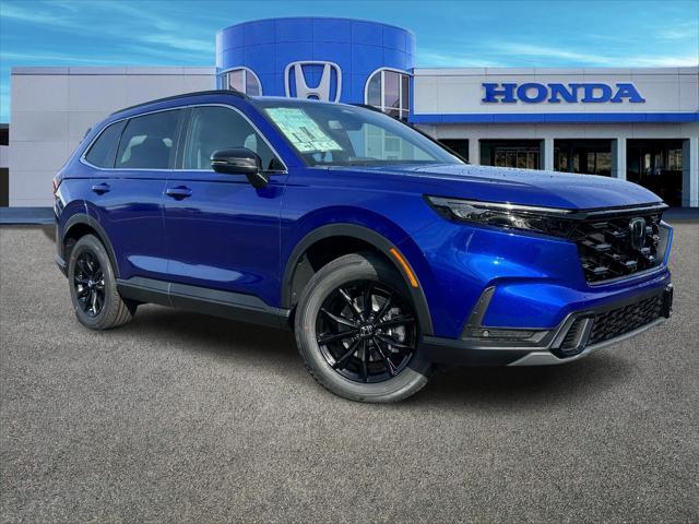 new 2025 Honda CR-V car, priced at $41,999