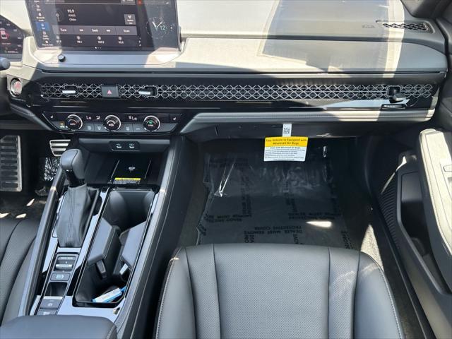 new 2025 Honda Accord Hybrid car, priced at $35,021