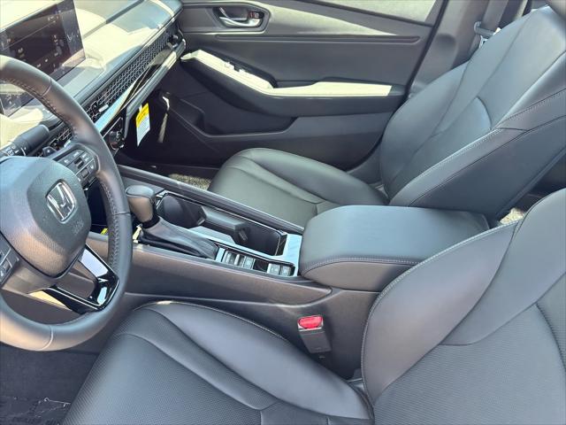new 2025 Honda Accord Hybrid car, priced at $35,021