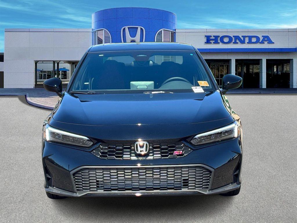new 2026 Honda Civic Si car, priced at $32,190