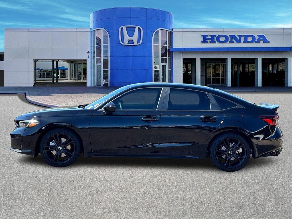 new 2026 Honda Civic Si car, priced at $32,190