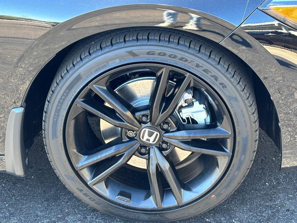 new 2026 Honda Civic Si car, priced at $32,190