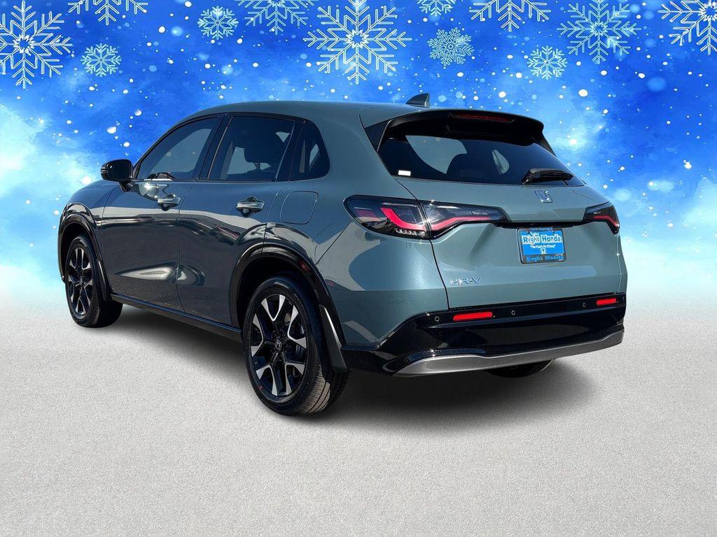 new 2026 Honda HR-V car, priced at $30,808