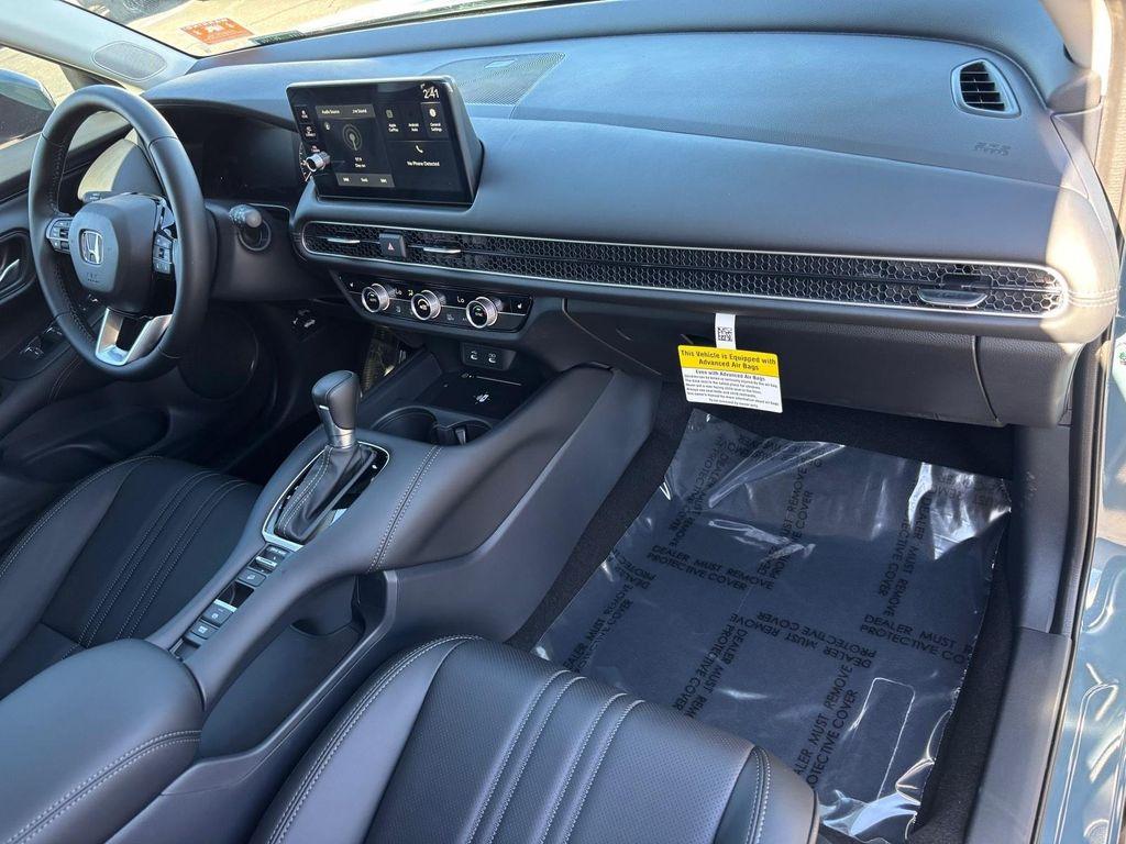 new 2026 Honda HR-V car, priced at $30,808