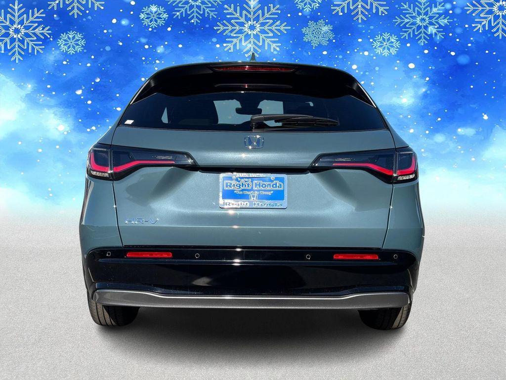 new 2026 Honda HR-V car, priced at $30,808