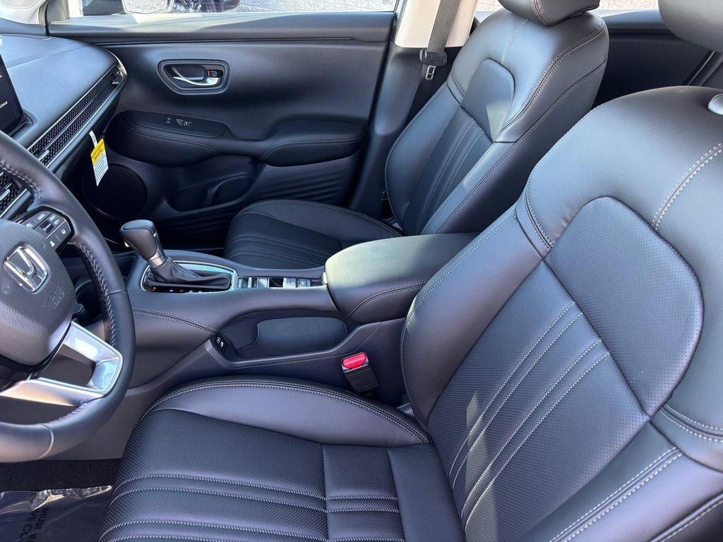 new 2026 Honda HR-V car, priced at $30,808