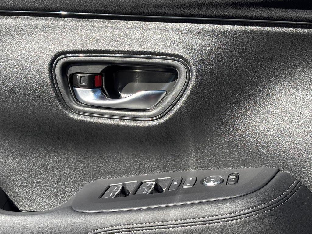 new 2026 Honda HR-V car, priced at $30,808