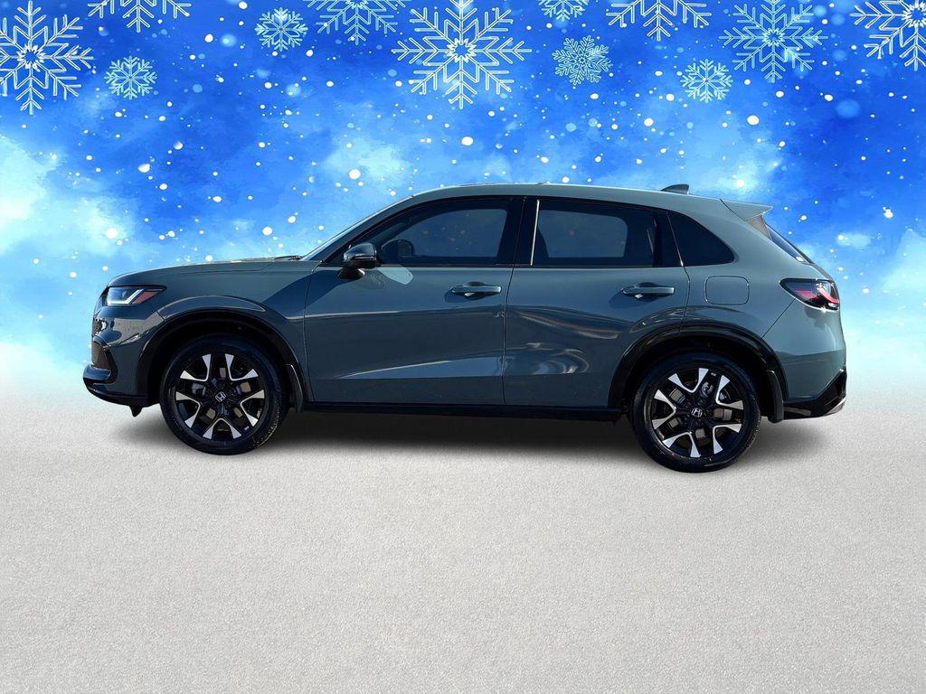 new 2026 Honda HR-V car, priced at $30,808