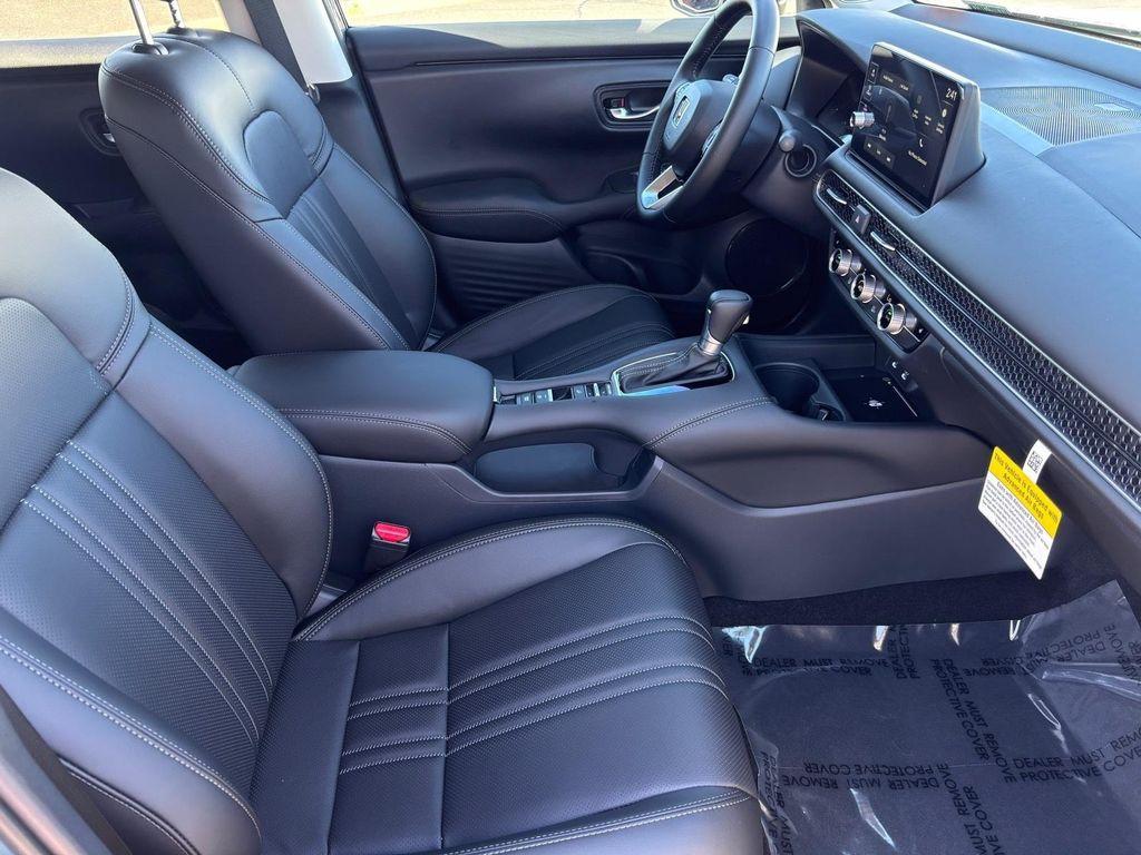 new 2026 Honda HR-V car, priced at $30,808