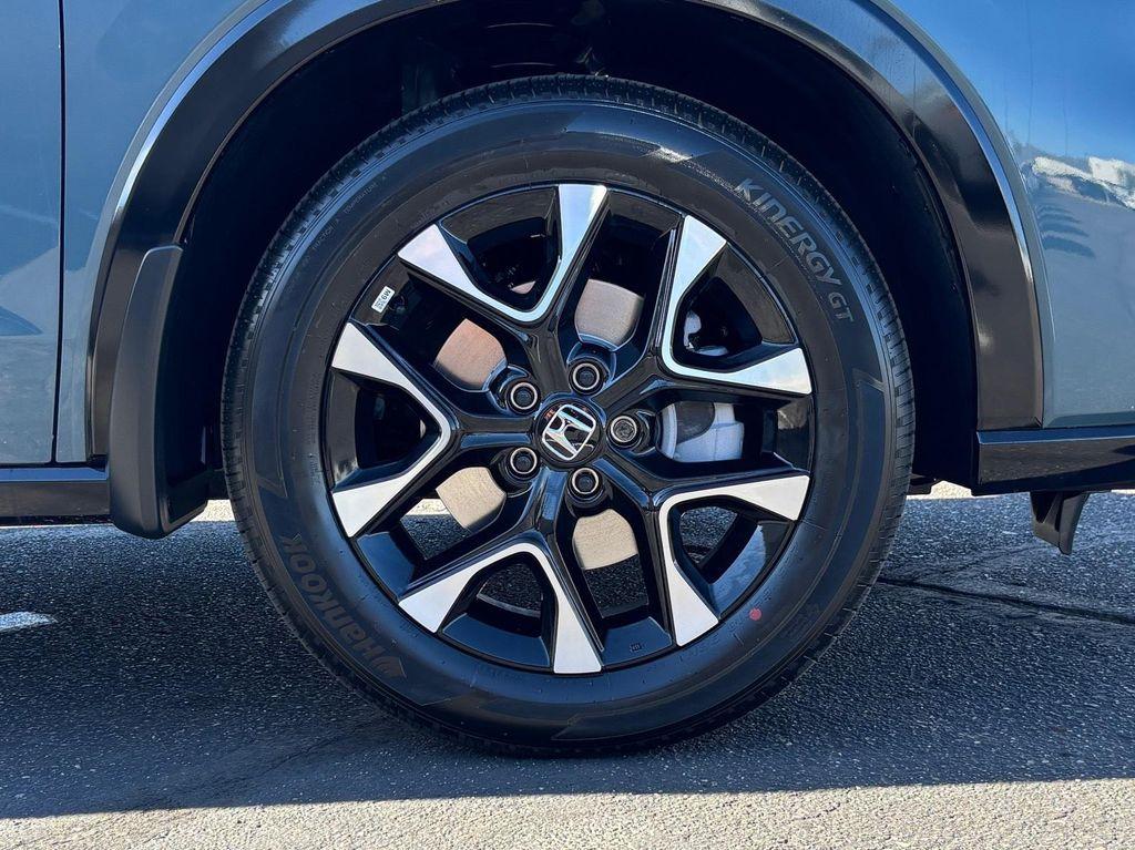 new 2026 Honda HR-V car, priced at $30,808