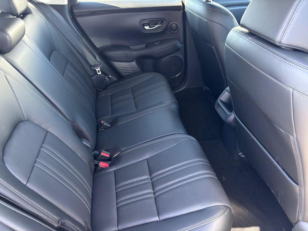 new 2026 Honda HR-V car, priced at $30,808