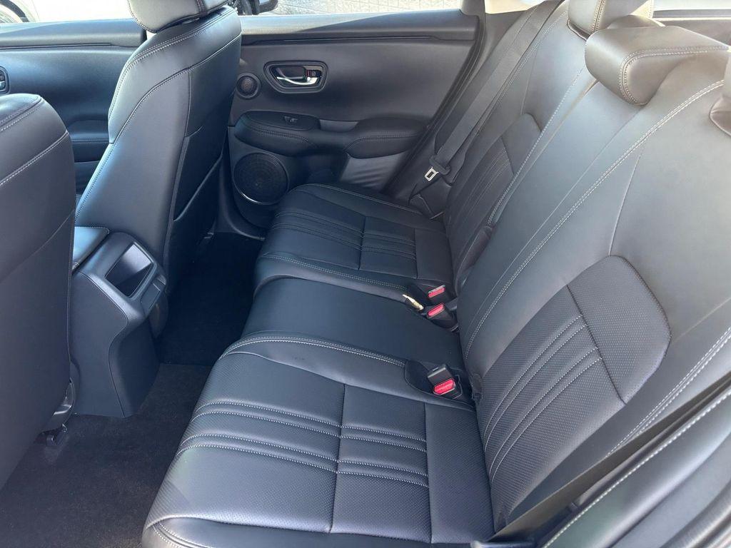 new 2026 Honda HR-V car, priced at $30,808