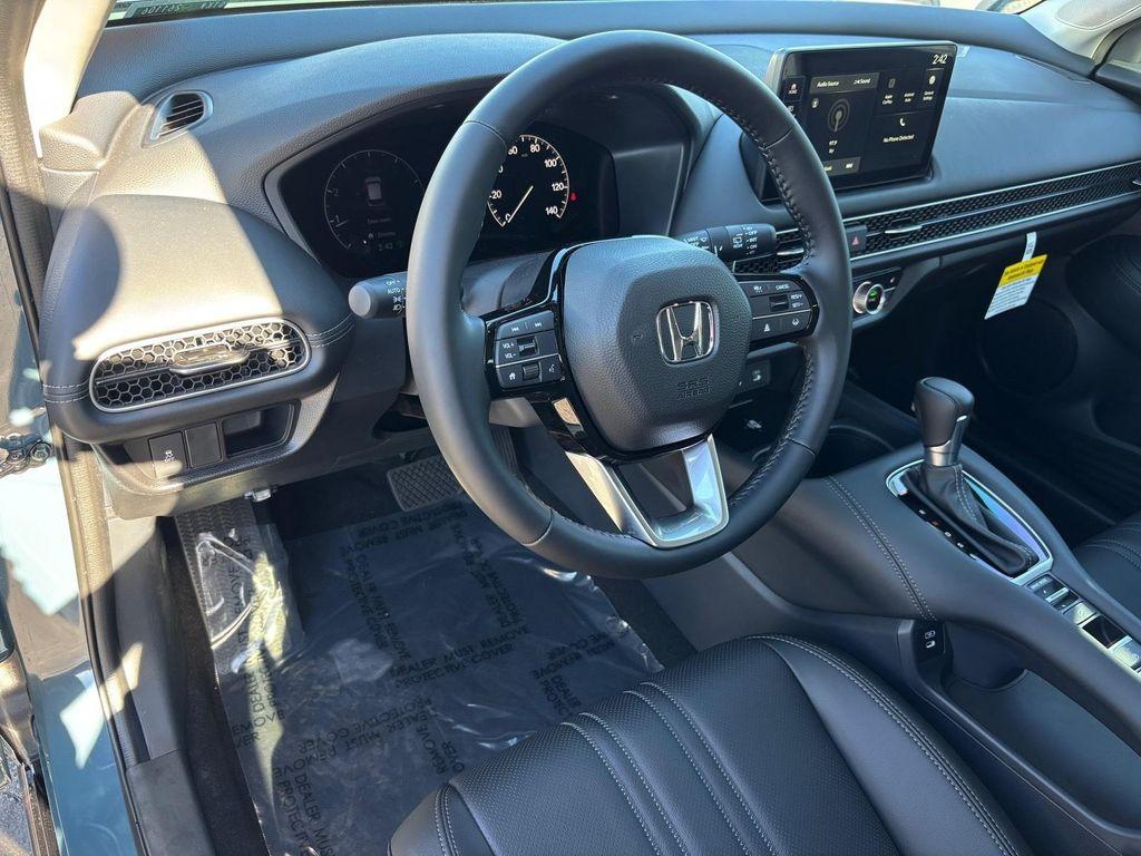 new 2026 Honda HR-V car, priced at $30,808