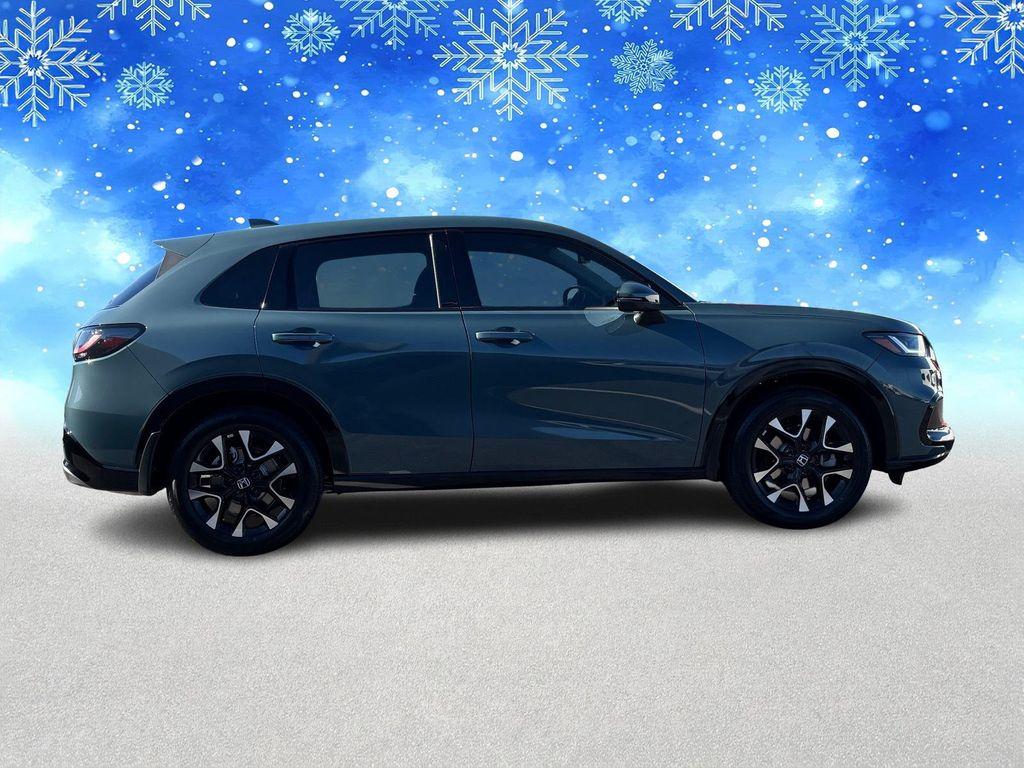 new 2026 Honda HR-V car, priced at $30,808