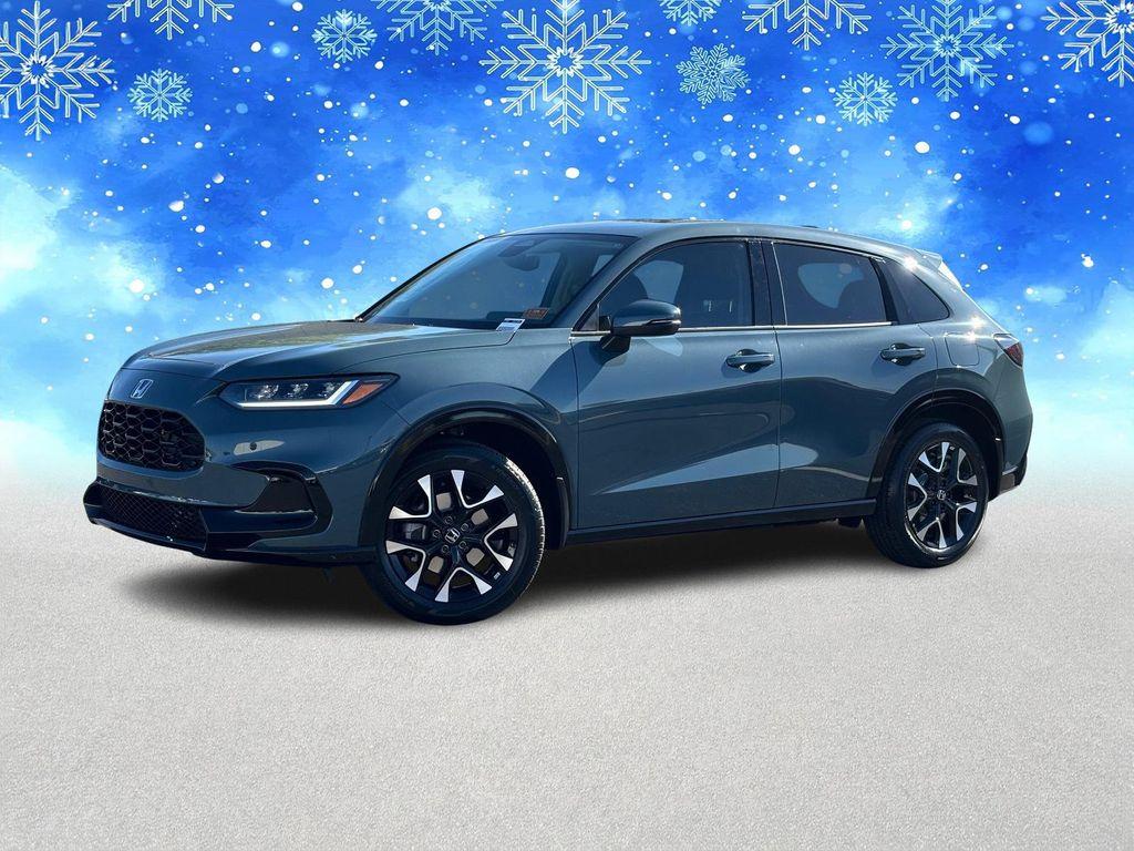 new 2026 Honda HR-V car, priced at $30,808
