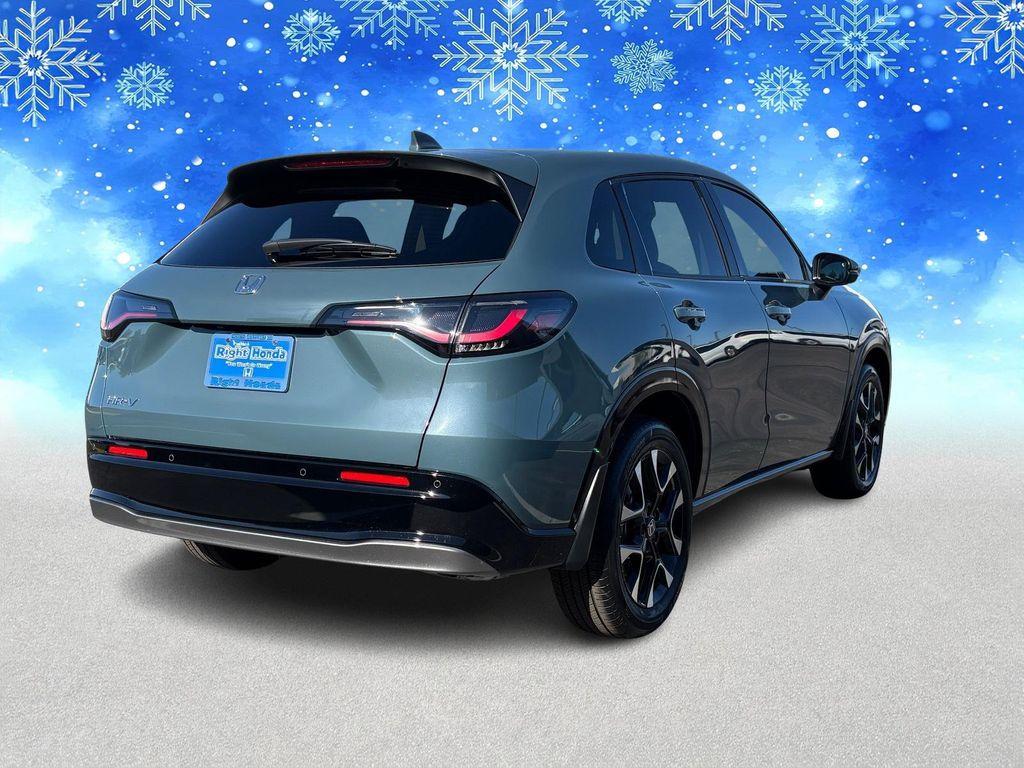 new 2026 Honda HR-V car, priced at $30,808
