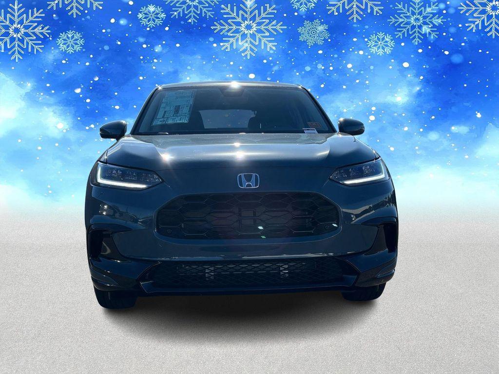 new 2026 Honda HR-V car, priced at $30,808